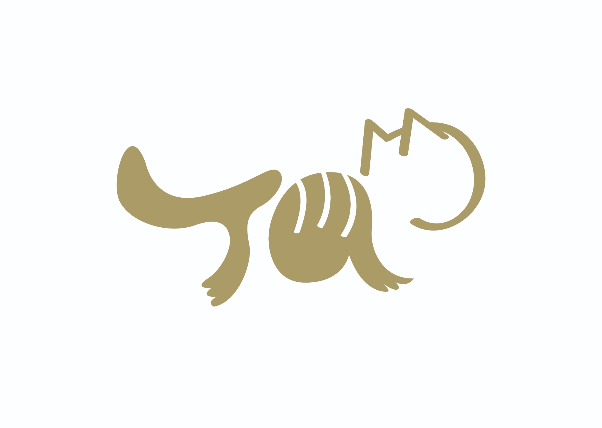 它宠 Logo